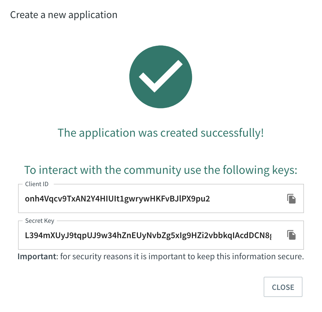 Oauth Authentication Step 4